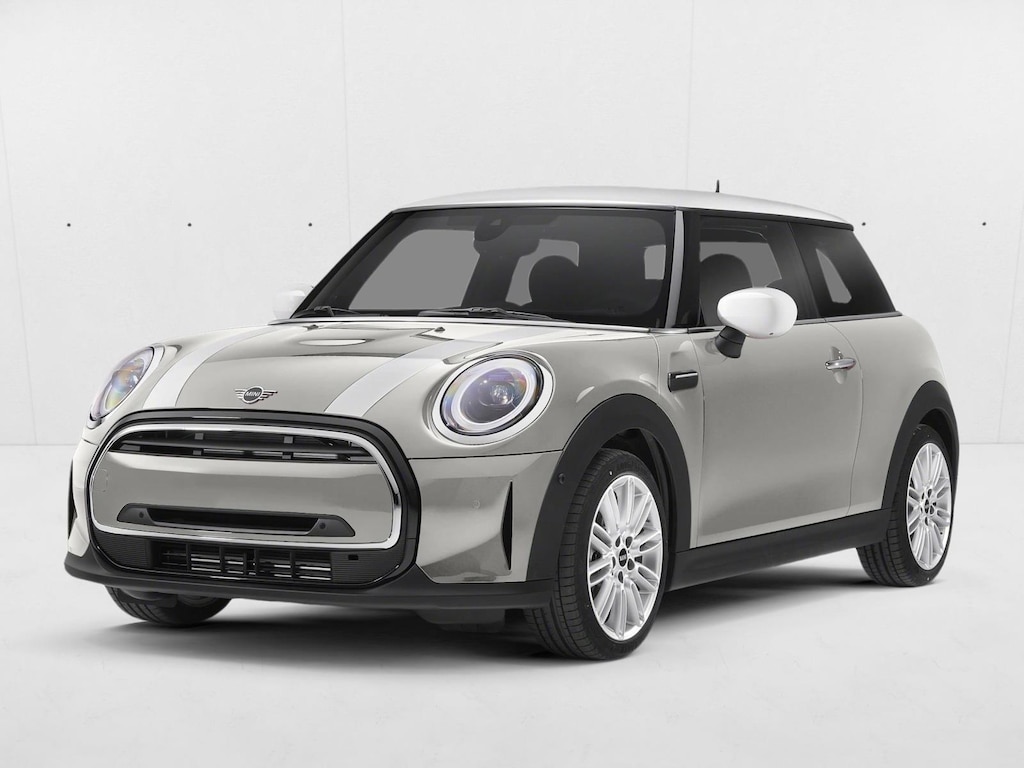 Used 2022 MINI Hardtop 2 Door Cooper S Hatchback
