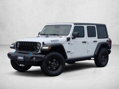 2024 Jeep Wrangler 4xe