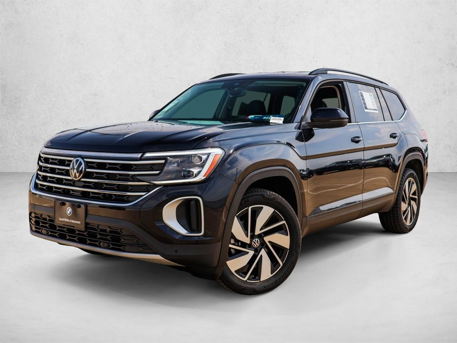 2026 Volkswagen Atlas