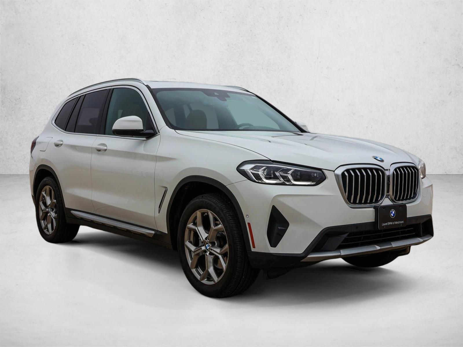 2023 Bmw X3 xDrive30i photo 2