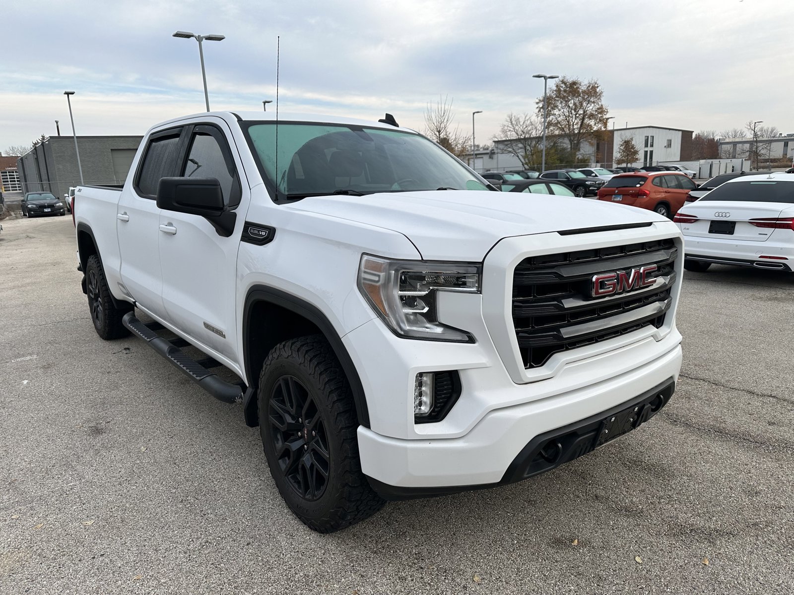 2019 Gmc Sierra 1500 Elevation photo 3
