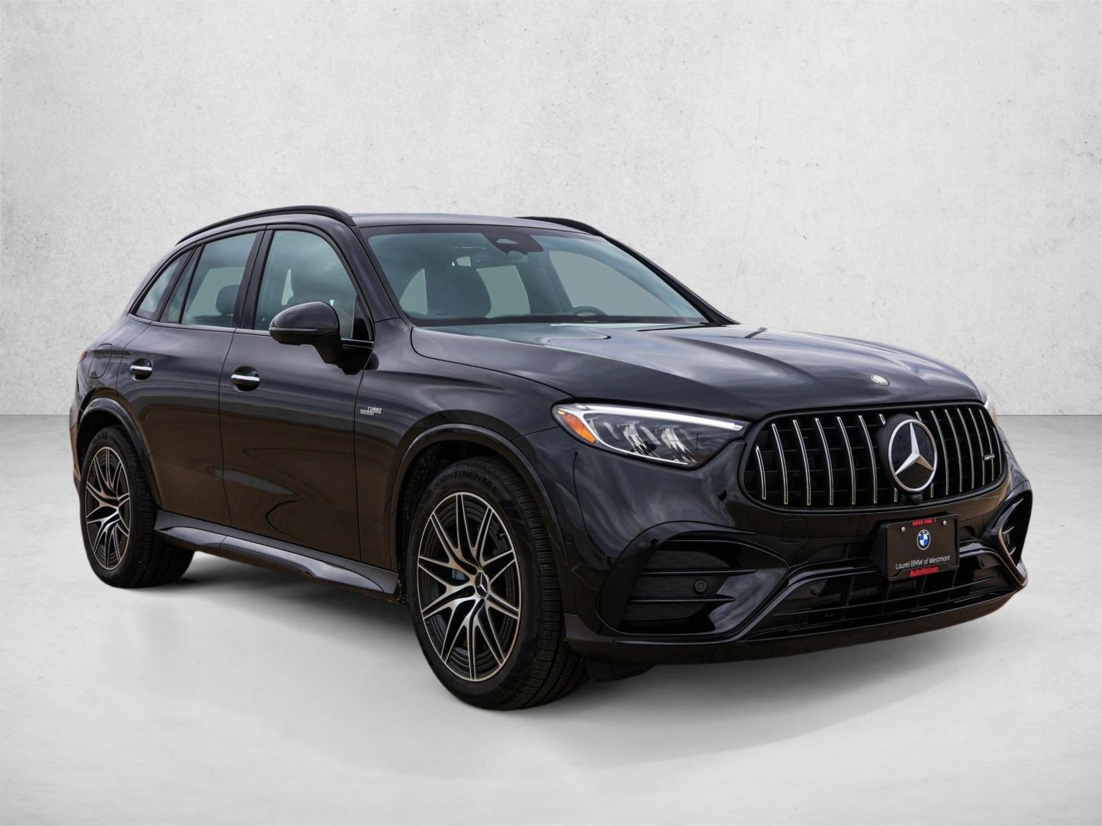 2024 Mercedes Benz GLC AMG 43 4MATIC photo 3