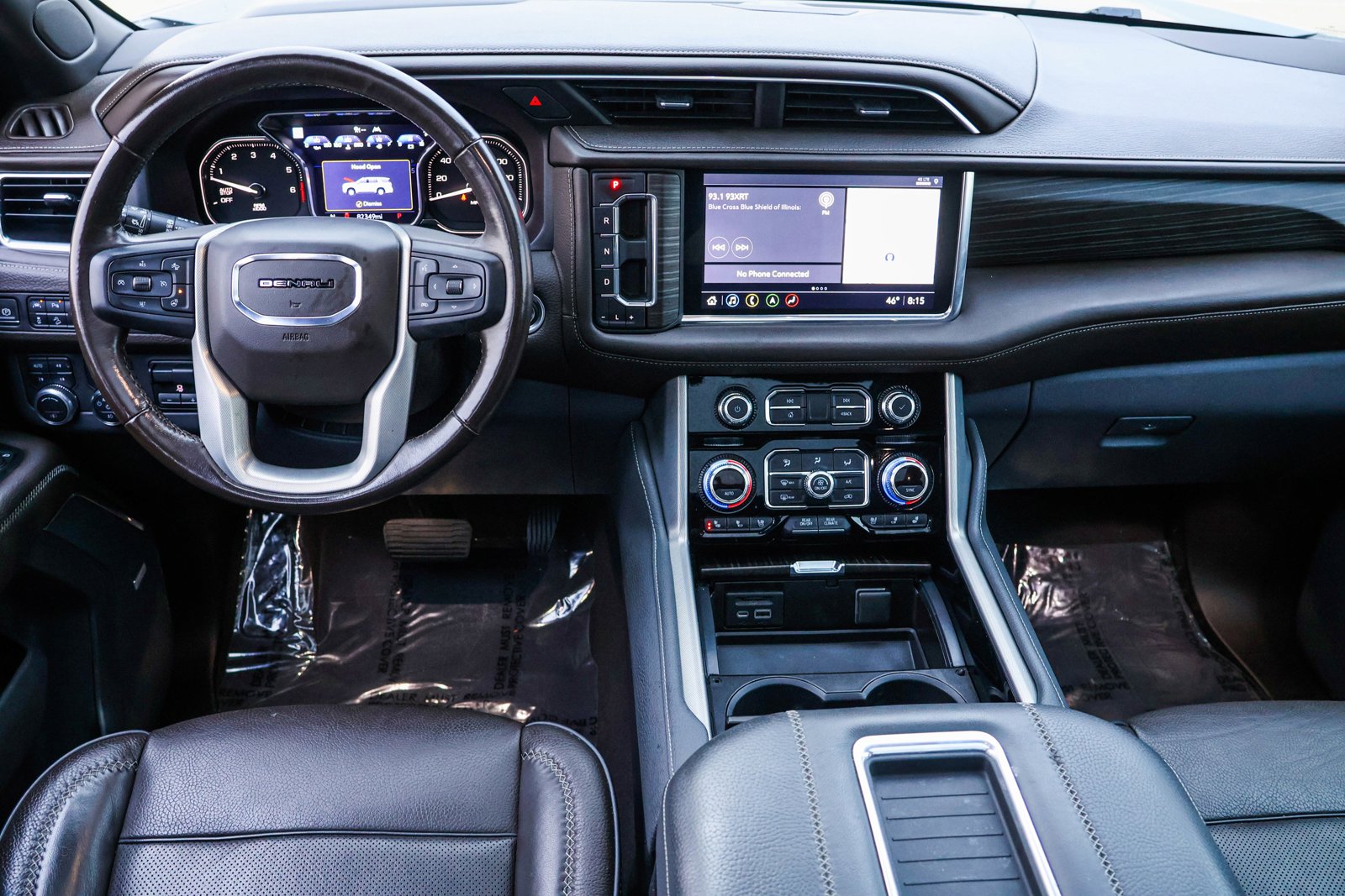 2021 GMC YUKON - Image 26