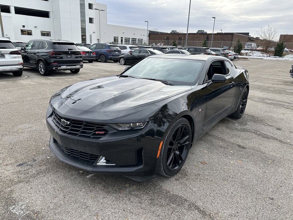 Used 2023 Chevrolet Camaro Coupe