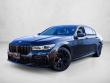 Used 2022 BMW 750i xDrive Sedan