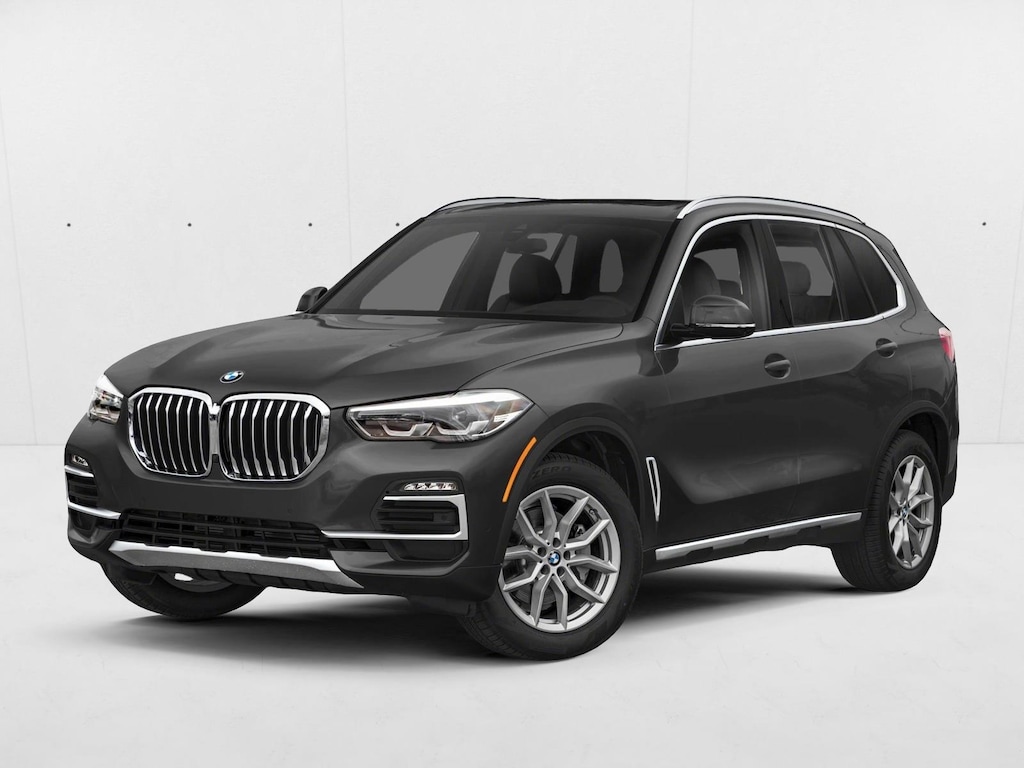 Used 2020 BMW X5 xDrive40i SUV