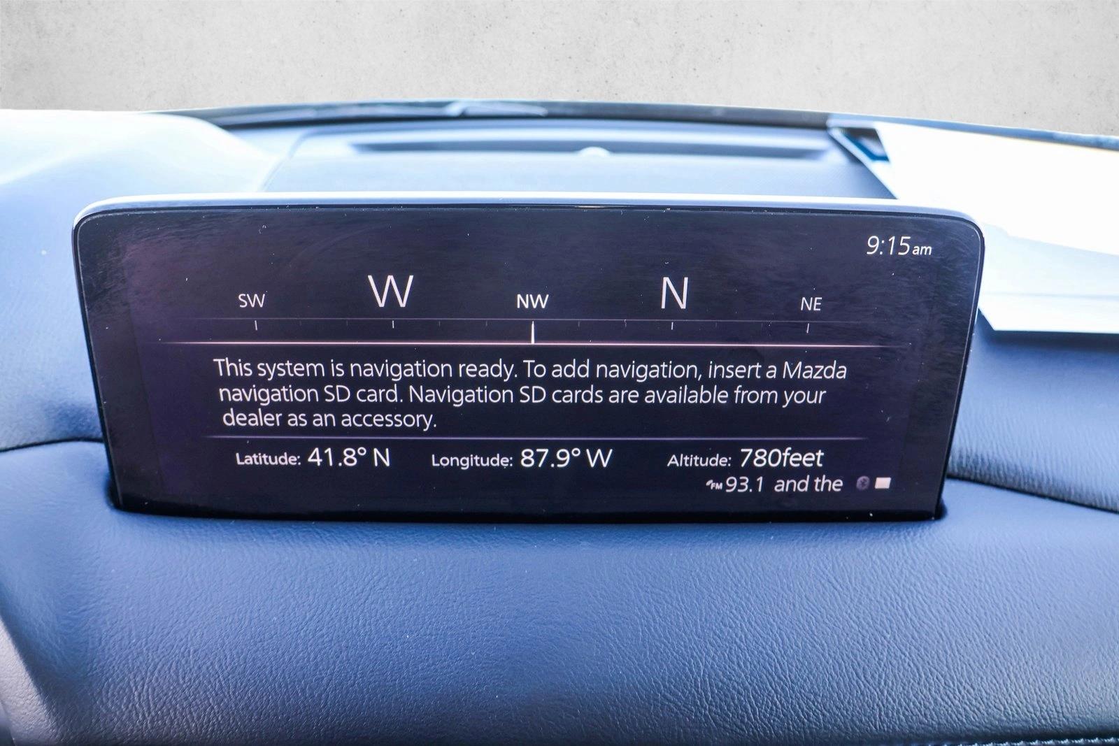 2025 MAZDA CX-5 - Image 17