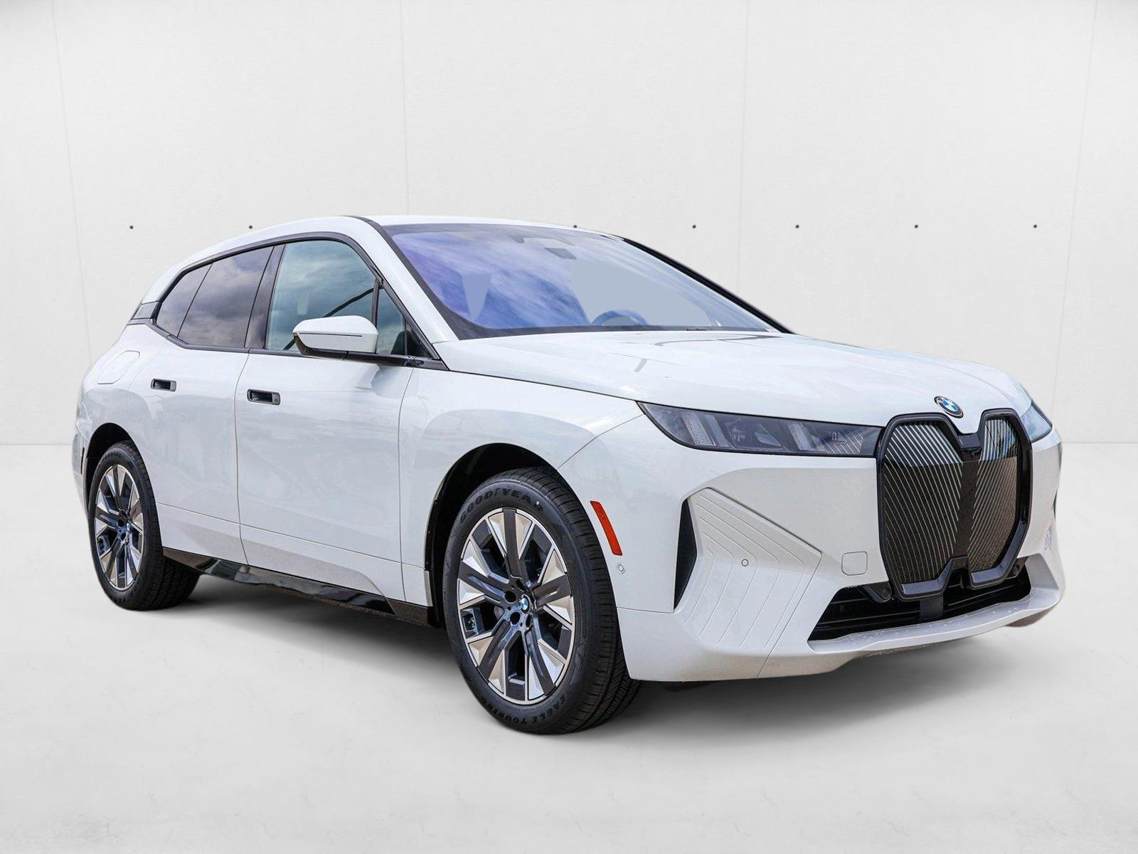 2026 Bmw iX iX xDrive45 photo 3