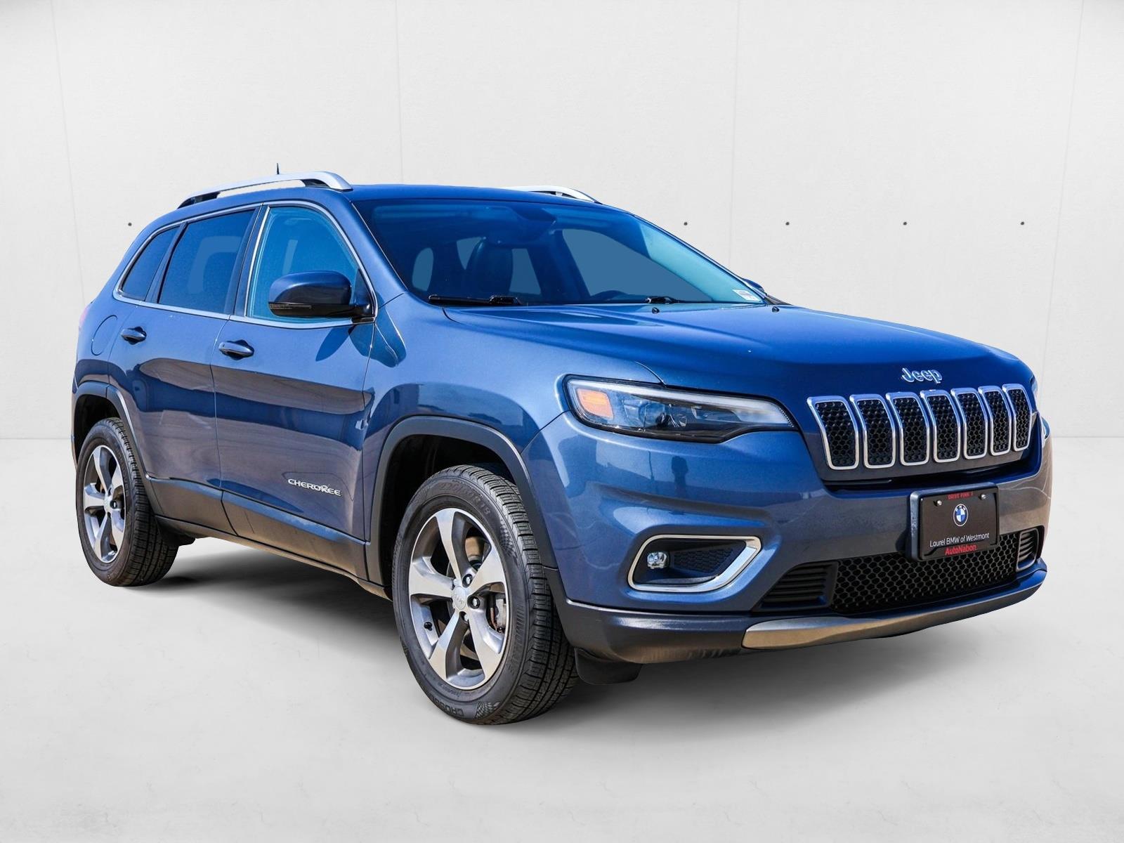 2019 Jeep Cherokee Limited photo 3