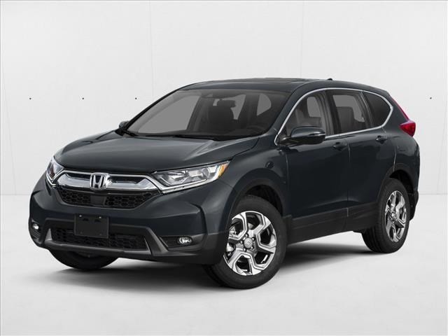 2019 Honda CR-V EX-L AWD's photo