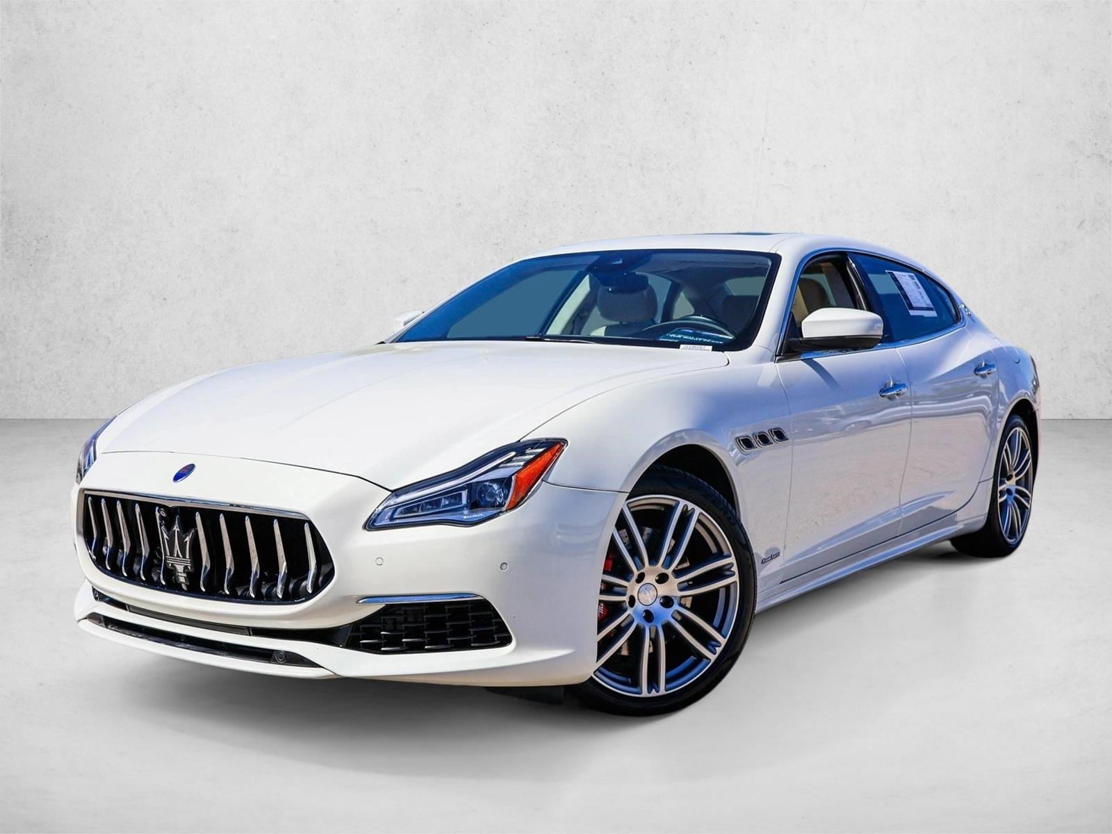 2018 Maserati Quattroporte