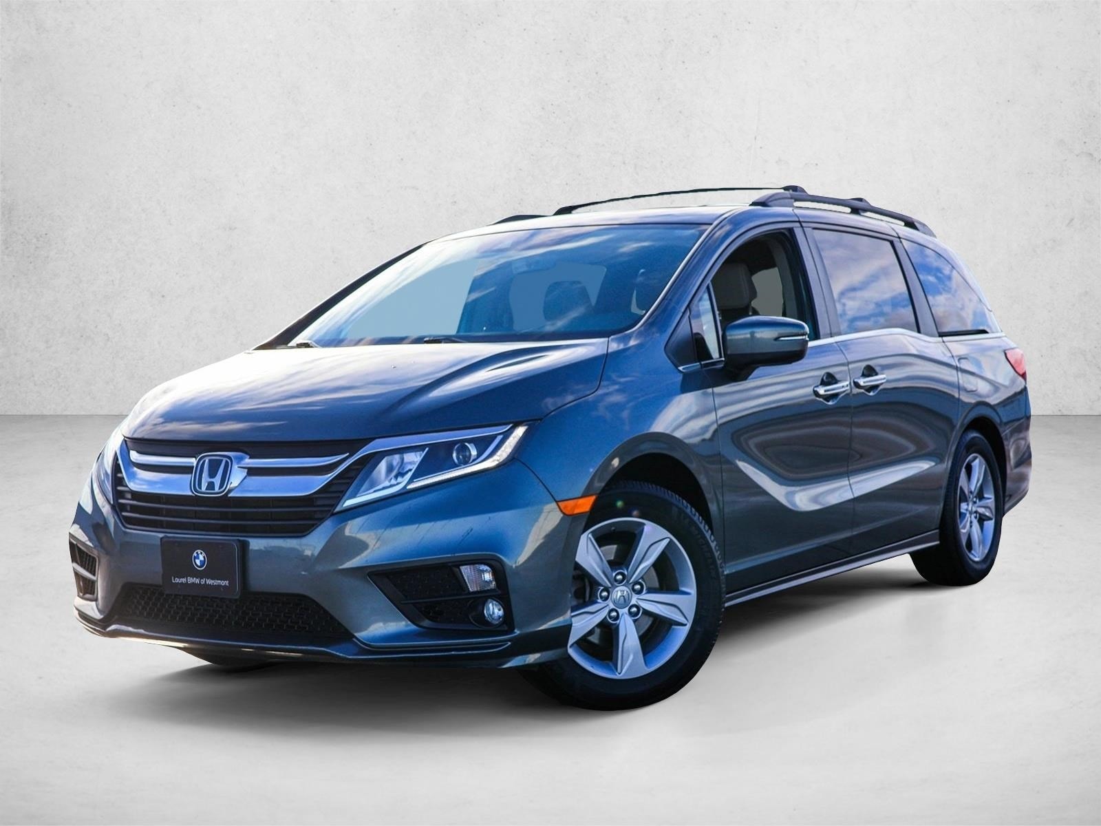 2020 HONDA ODYSSEY - Image 1