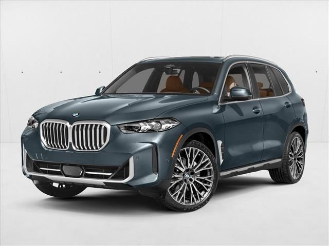 2025 BMW X5 M60i's photo
