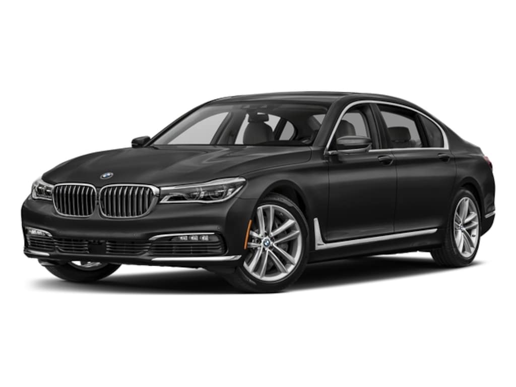 Used 2018 BMW 750i xDrive Sedan