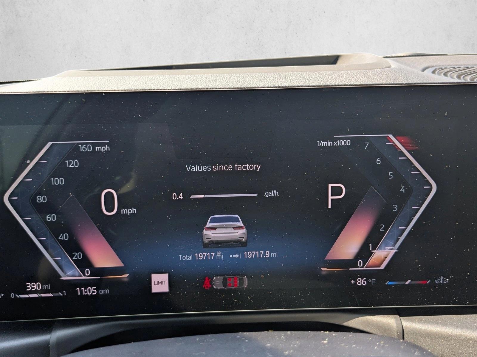 2023 BMW 330I - Image 9