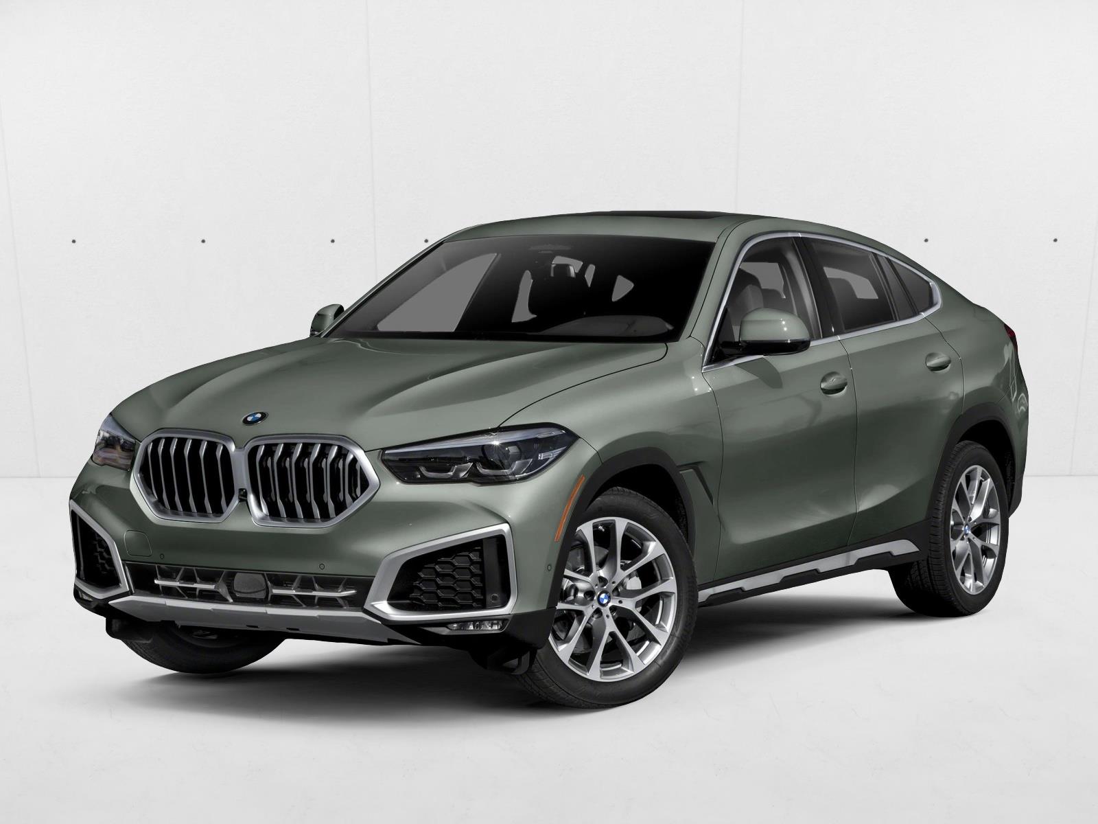 2022 BMW X6 - Image 1