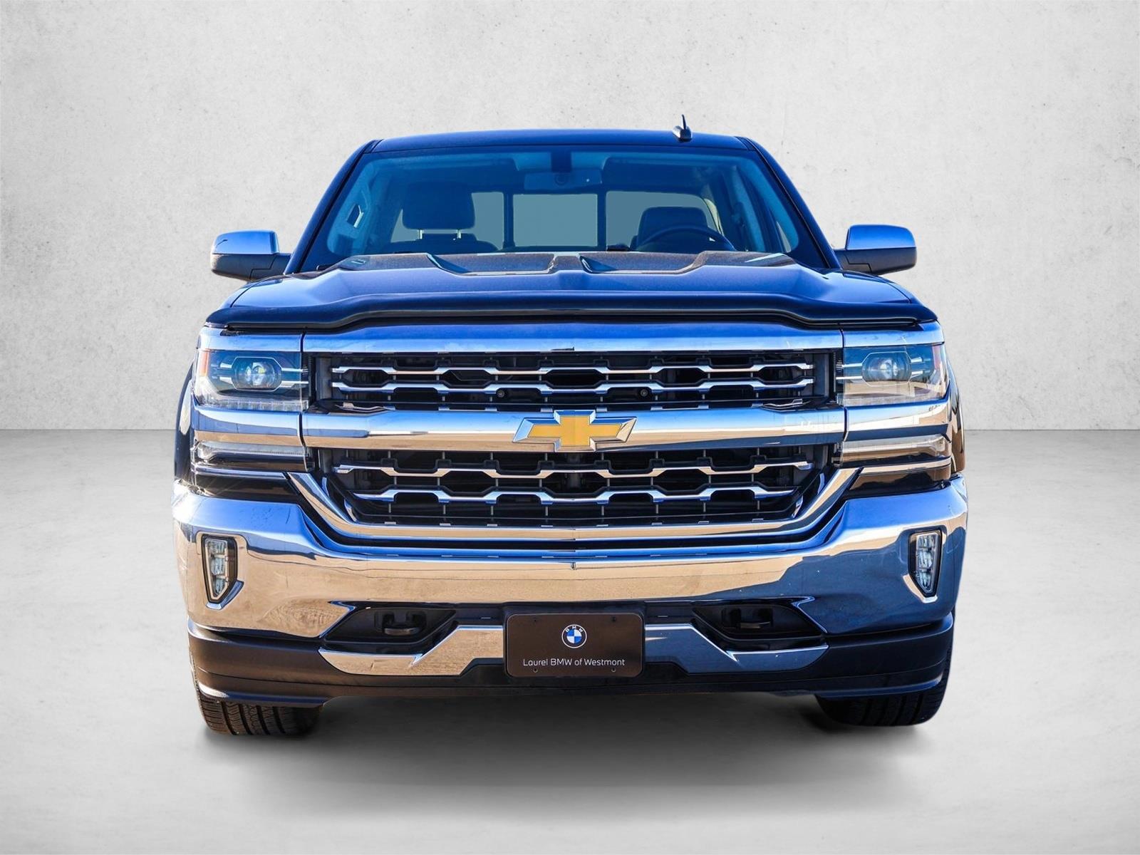 2017 Chevrolet Silverado 1500 LTZ photo 2