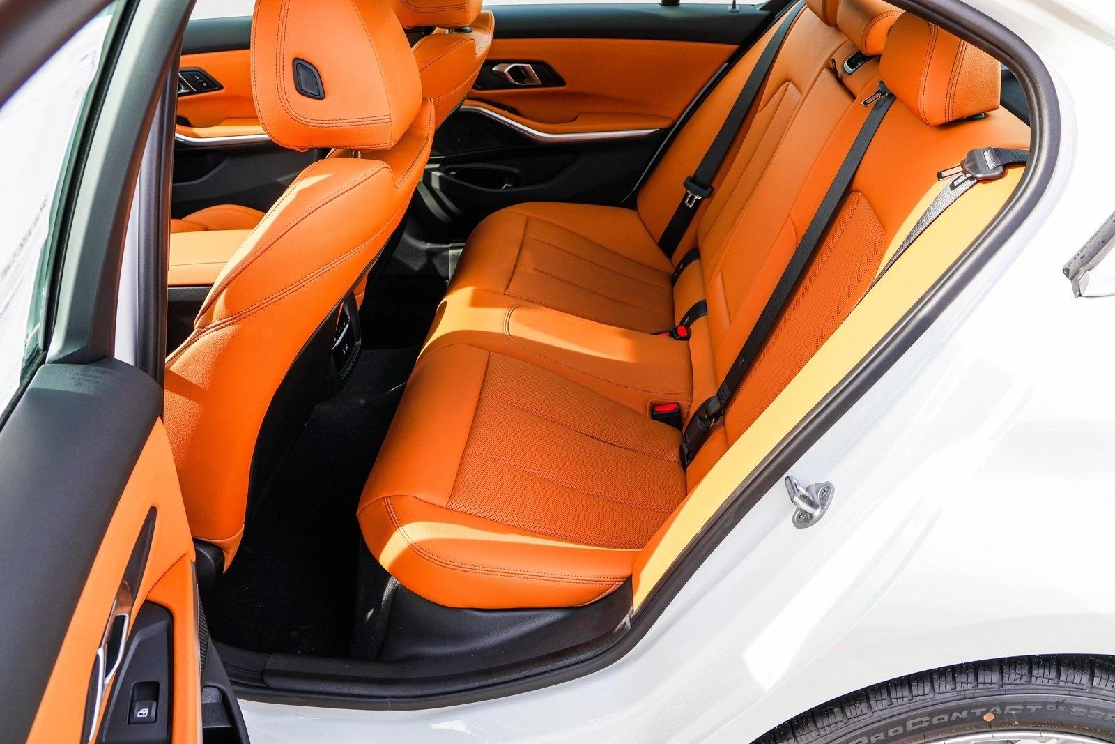 2025 BMW 330I - Image 20