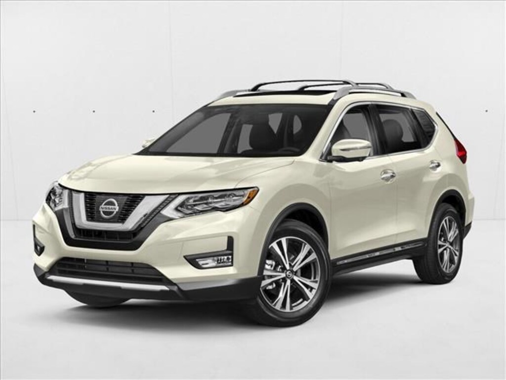 Used 2019 Nissan Rogue SUV
