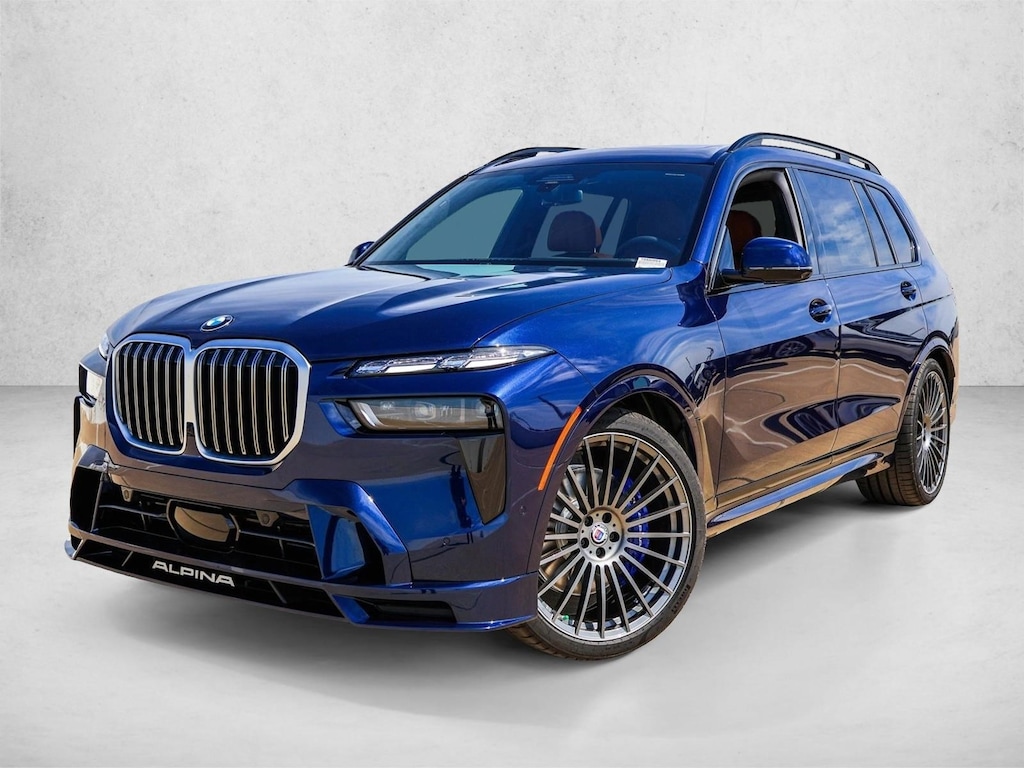New 2026 BMW ALPINA XB7 SUV
