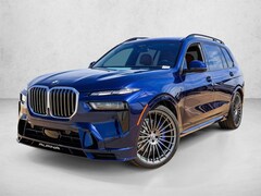 2026 BMW ALPINA XB7 SUV