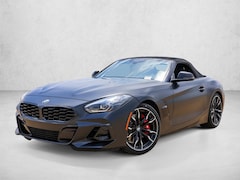 2026 BMW Z4 M40i Convertible
