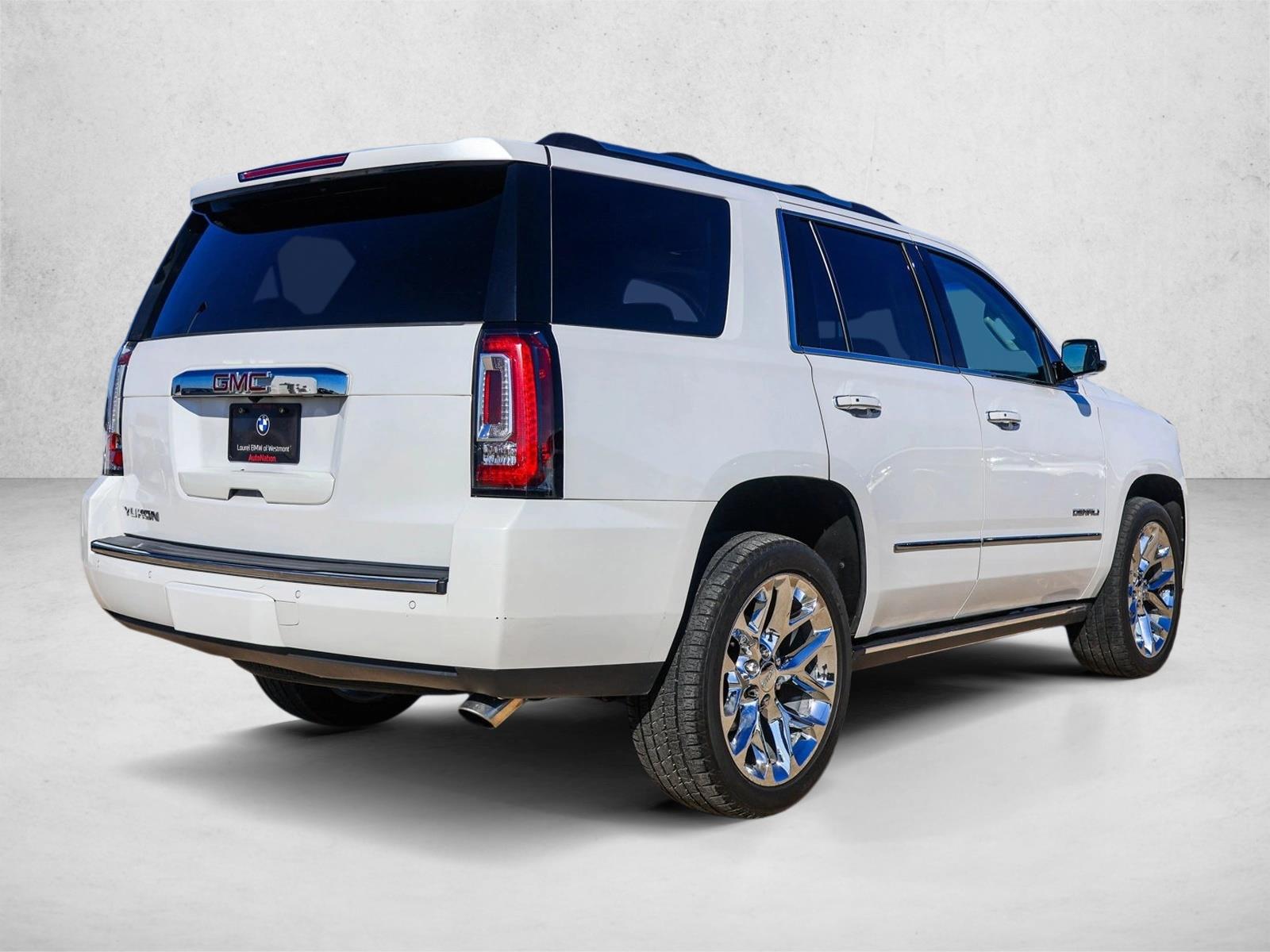 2019 GMC YUKON - Image 5
