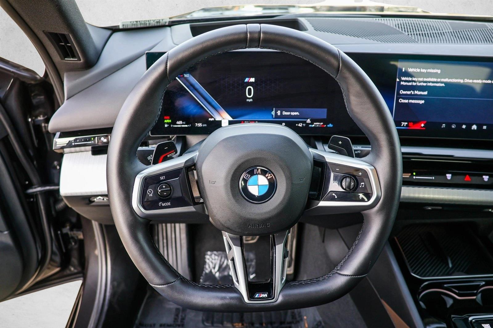 2026 BMW 530I - Image 13