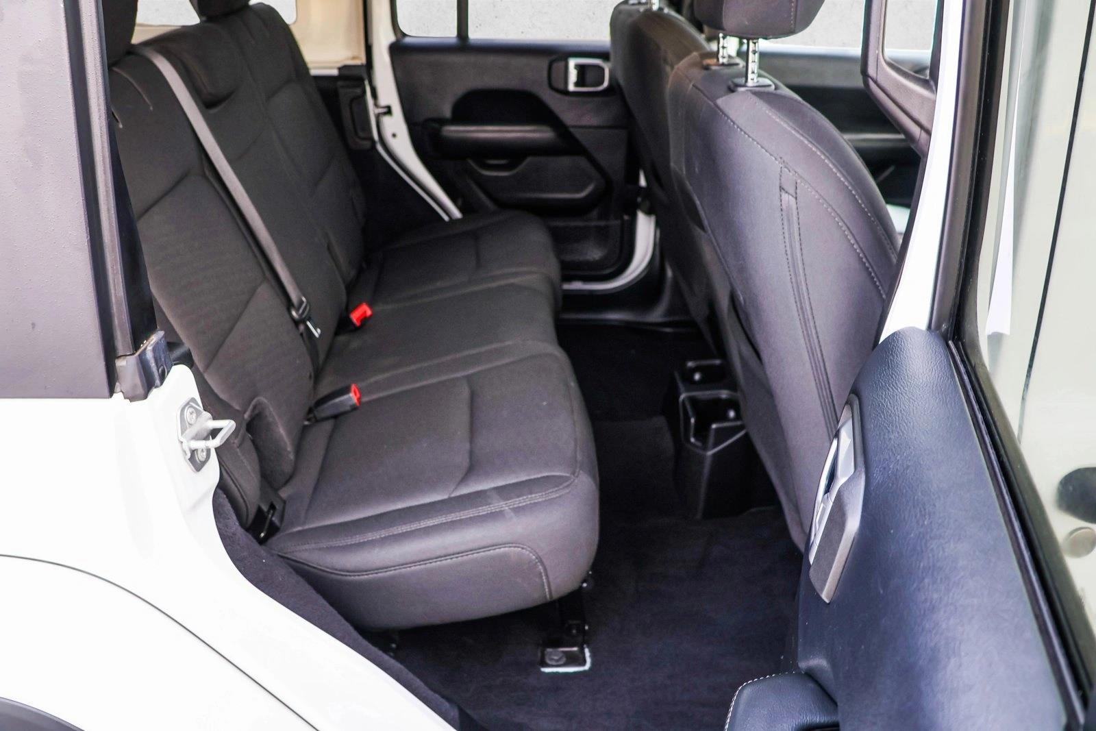 2018 JEEP WRANGLER - Image 24