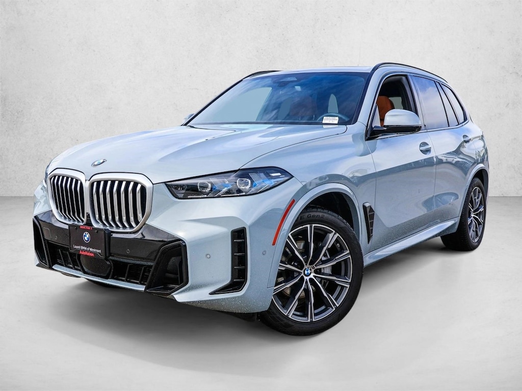 Used 2026 BMW X5 xDrive40i SUV