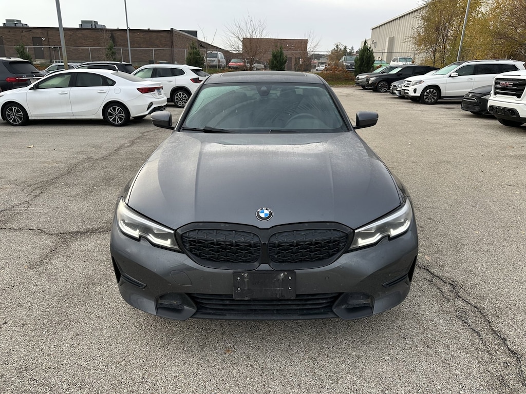 Used 2022 BMW 330i xDrive Sedan