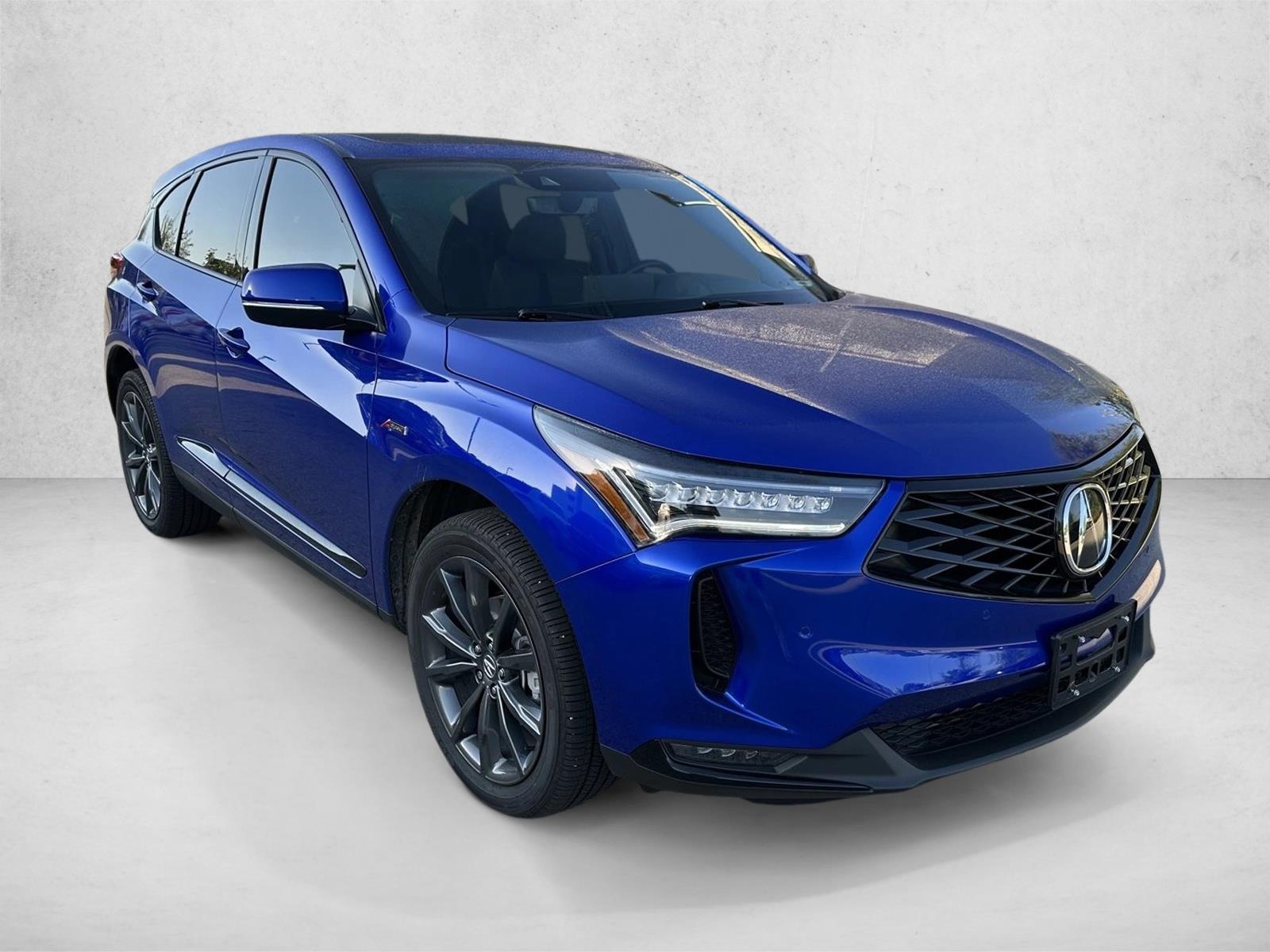 2025 Acura RDX A-Spec photo 3
