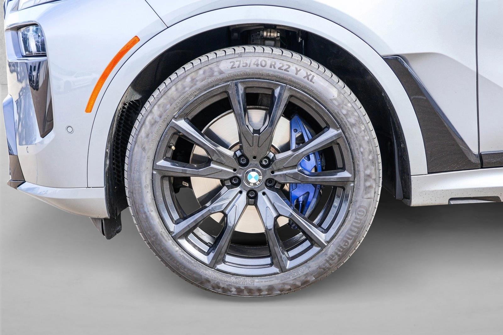 2024 BMW X7 - Image 9