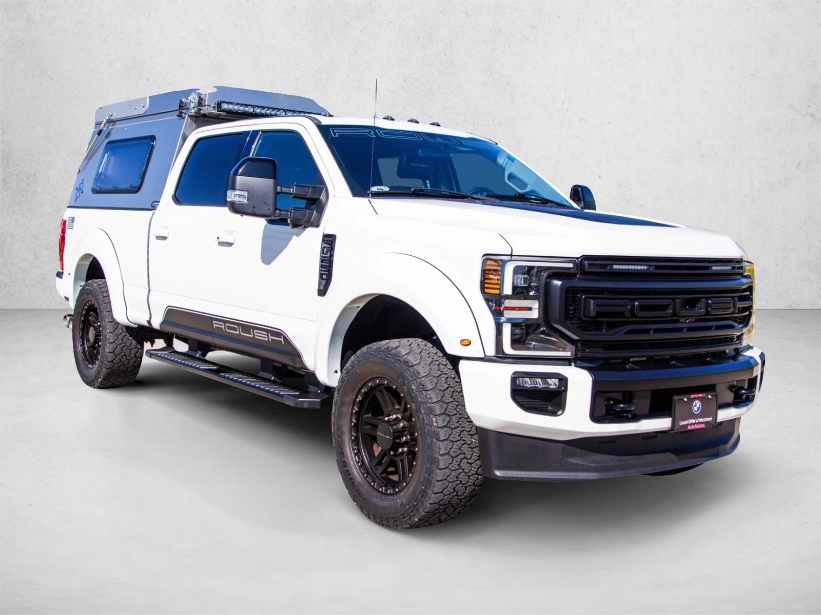 2020 Ford F-250 Lariat photo 3