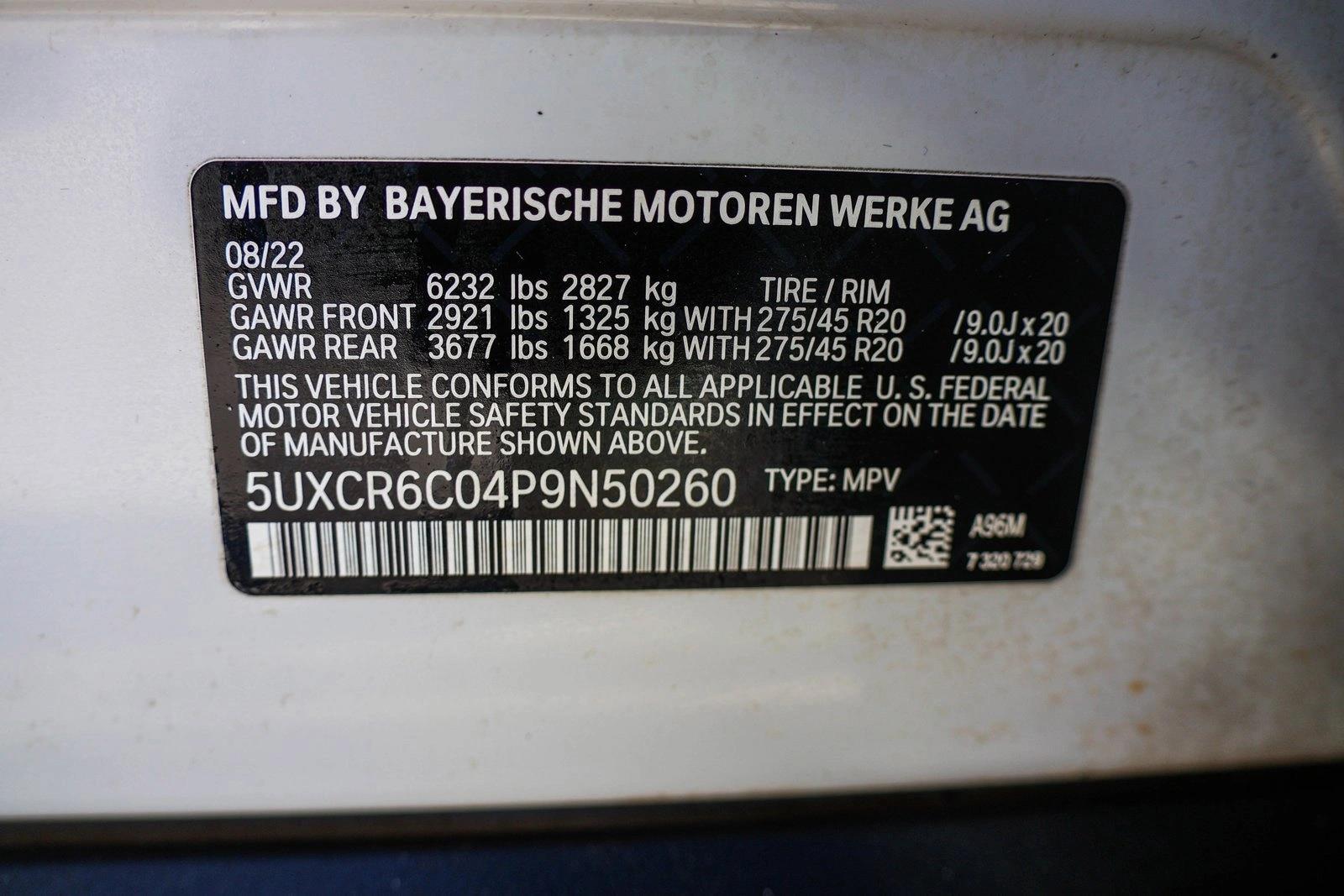 2023 BMW X5 - Image 30