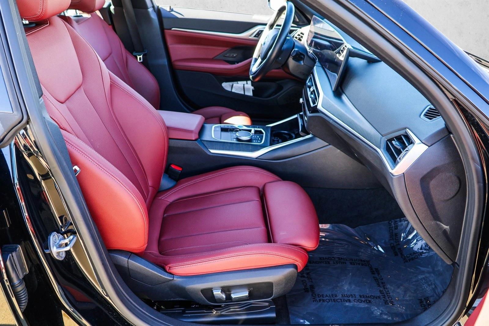 2023 BMW I4 - Image 28