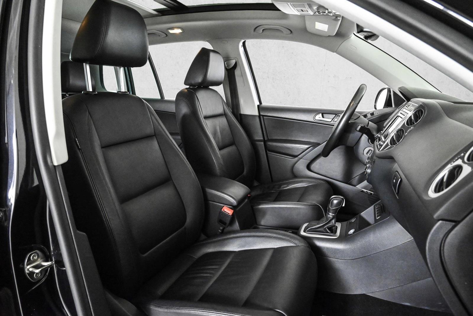 2016 VOLKSWAGEN TIGUAN - Image 21