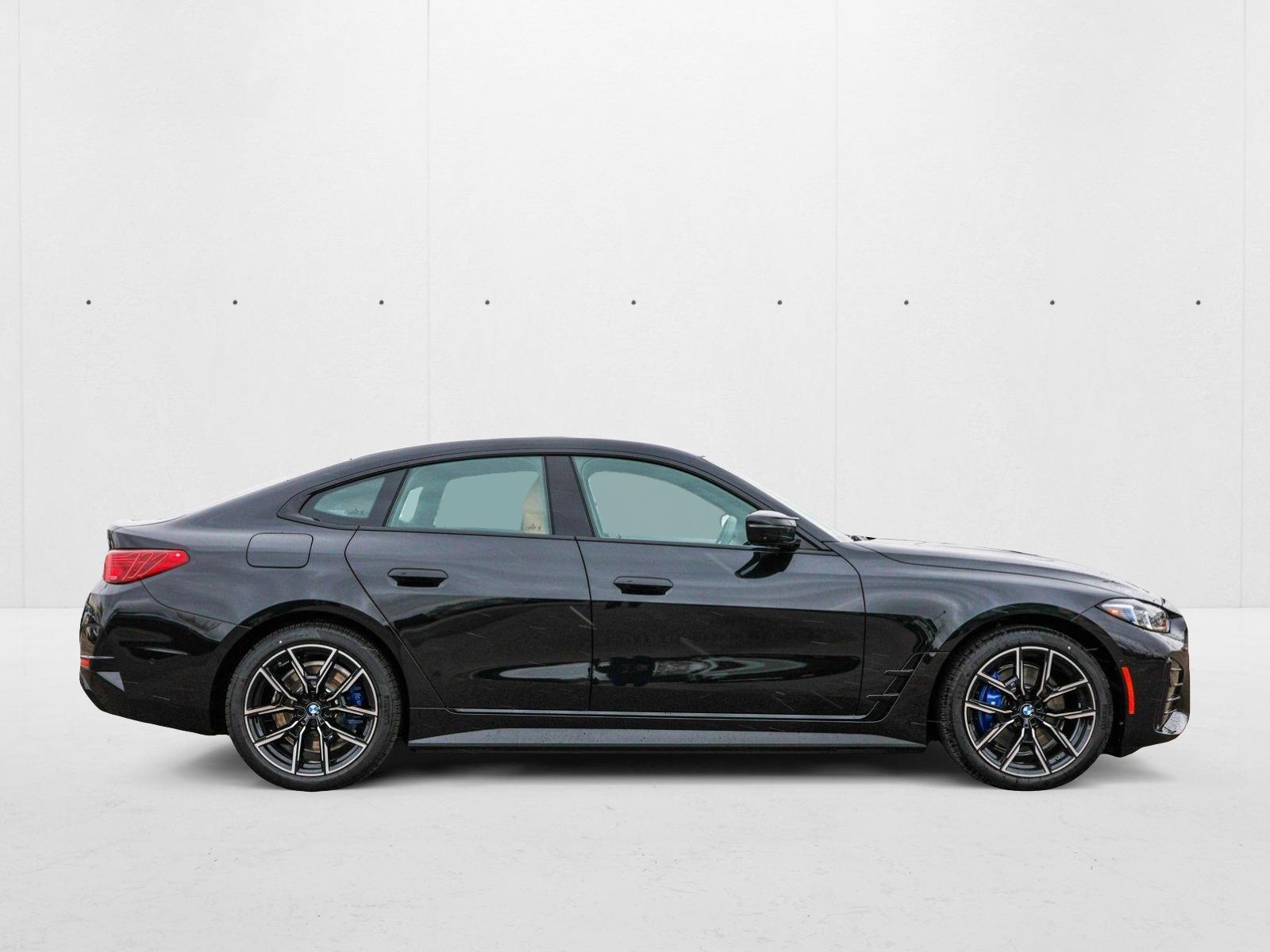 2025 Bmw i4 M50 photo 3