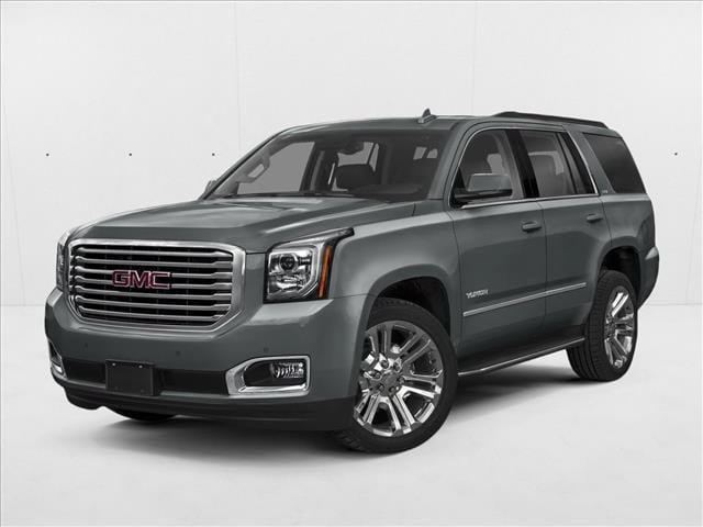 2018 GMC Yukon 4WD SLT's photo