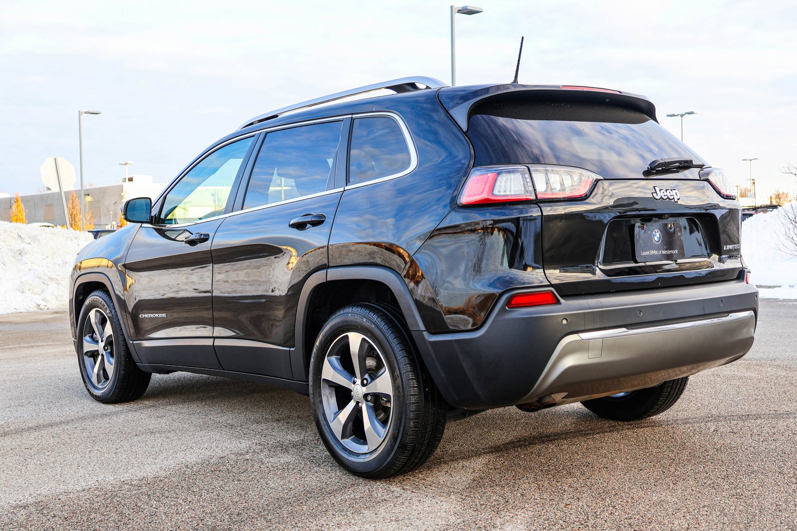 2019 JEEP CHEROKEE - Image 7