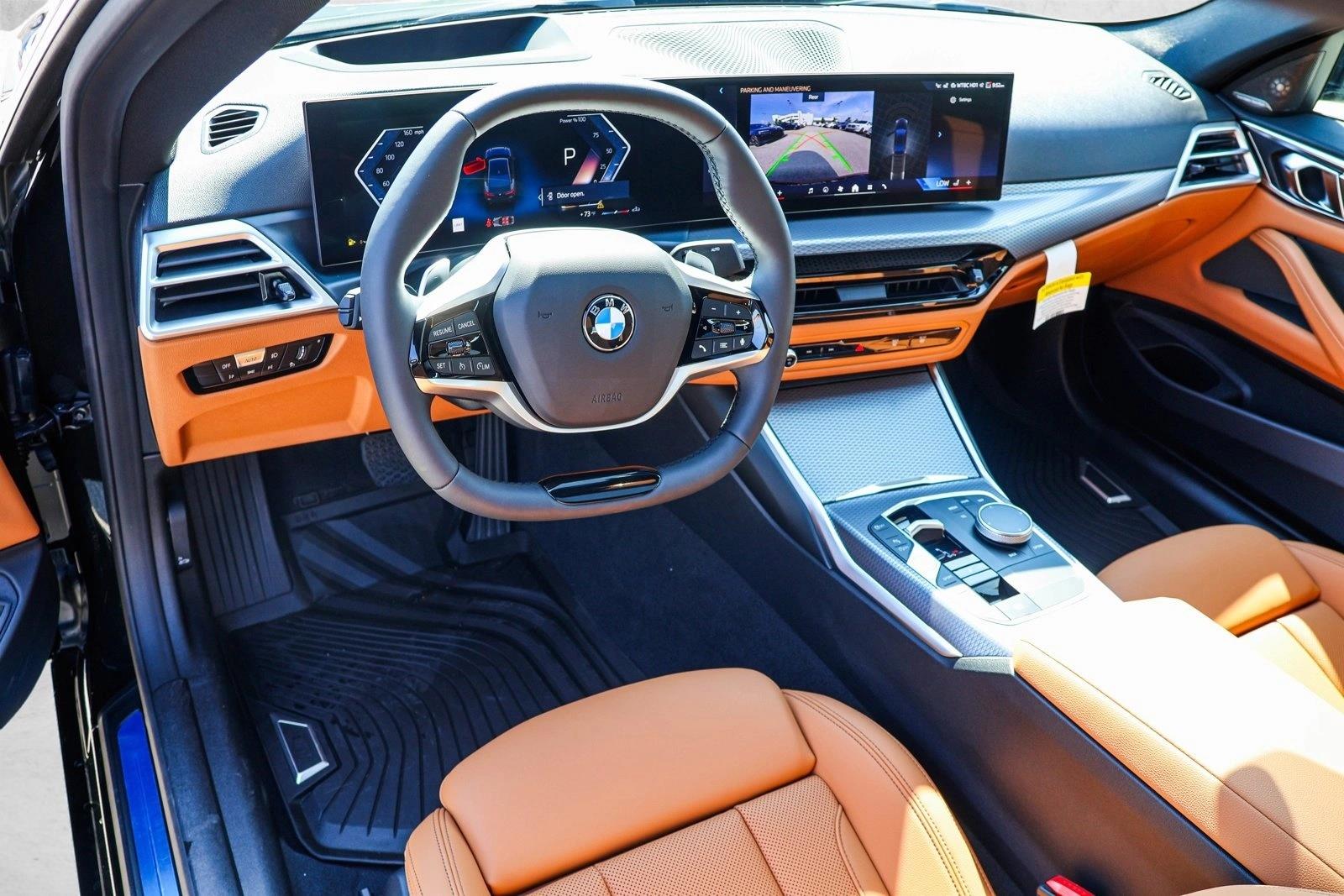2026 BMW 4 Series 430i - Photo 10