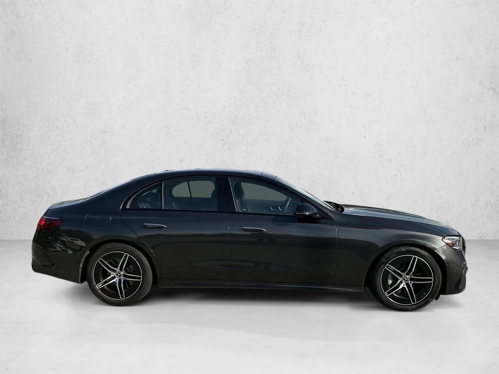 2025 Mercedes Benz E 450 4MATIC Sedan photo 4
