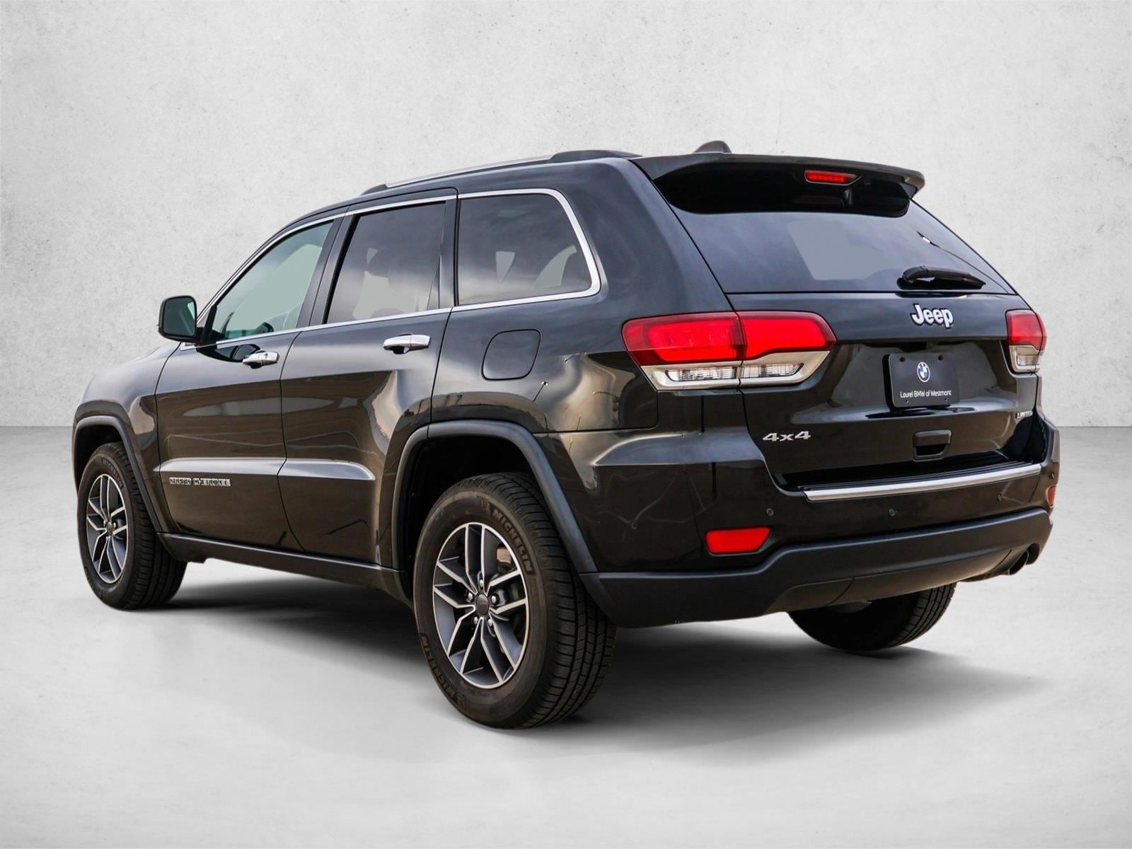 2020 JEEP GRAND CHEROKEE - Image 7