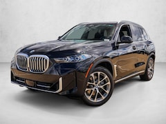 2026 BMW X5 xDrive40i SUV