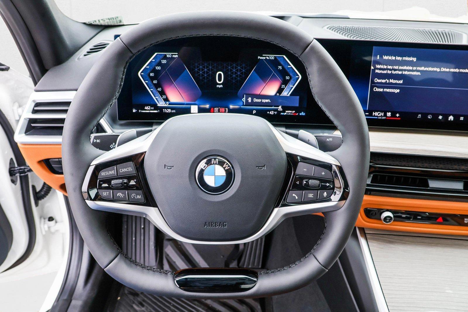 2025 BMW 330I - Image 13