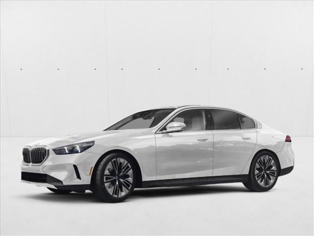 Used 2024 BMW 530i xDrive Sedan