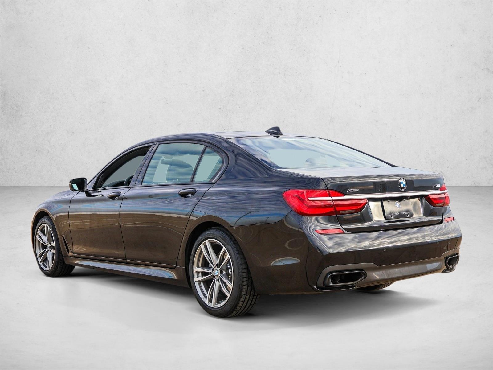 2018 BMW 750I, B7 - Image 7