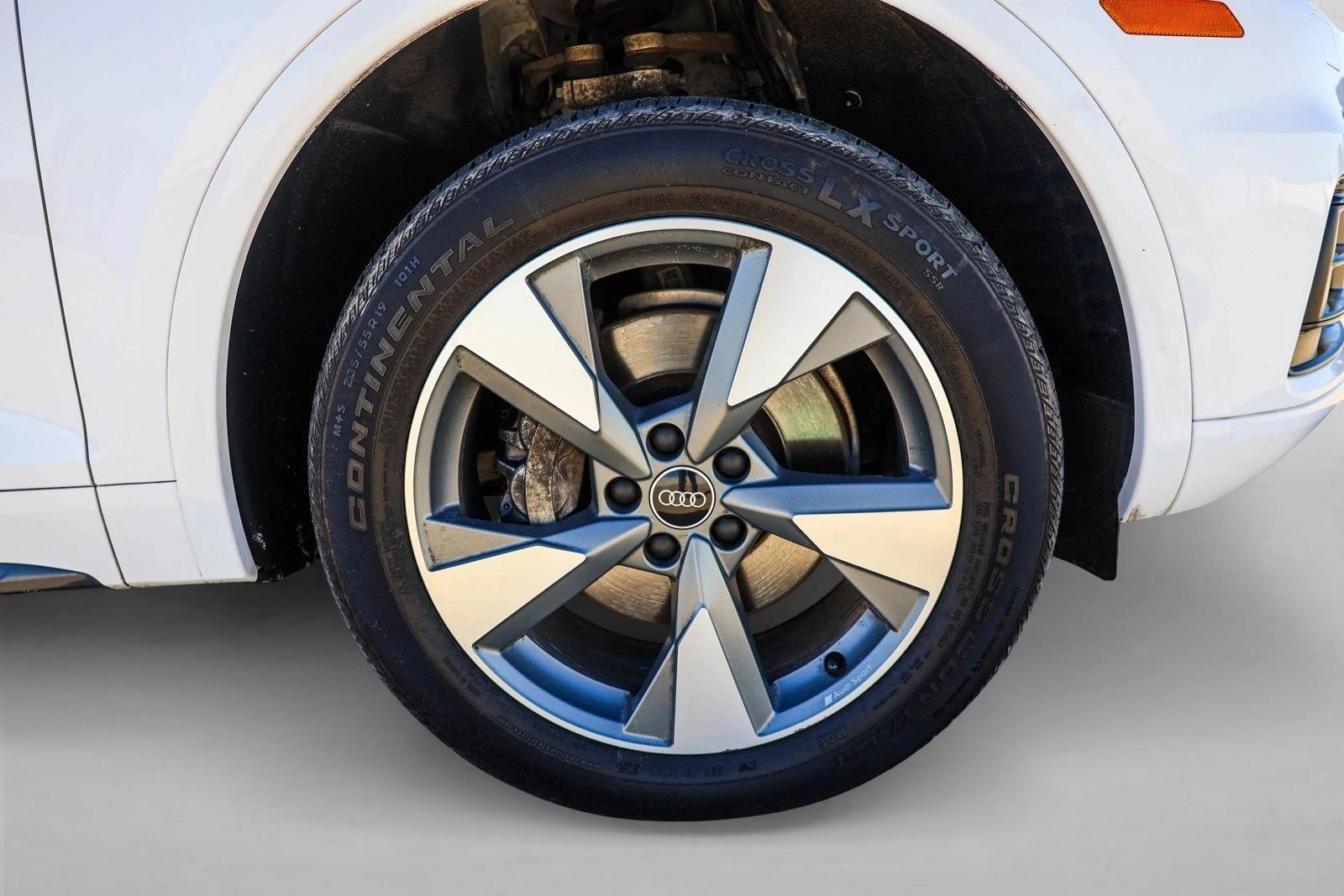 2020 AUDI Q5 - Image 9