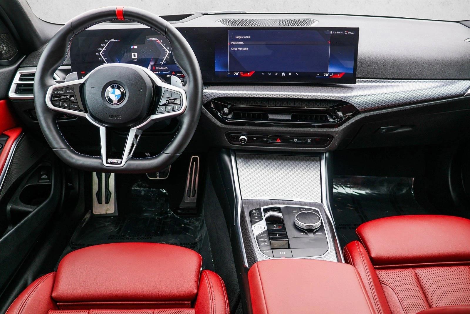 2026 BMW M340I - Image 24