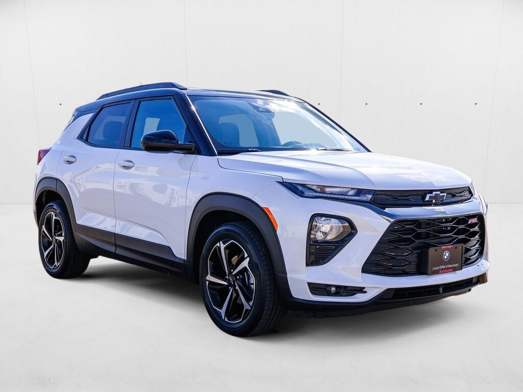 Used 2023 Chevrolet Trailblazer RS SUV
